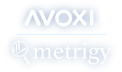 AVOXI-Metrigy_Logos