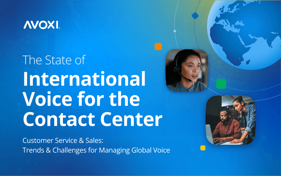 International Voice Contact Center